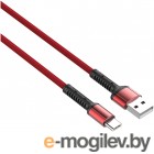USB  LDNIO LD_B4471 LS64/ Type-C/ 2m/ 2.4A/ : 120 / Red