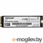 SSD   M.2 2280 512GB P400 P400P512GM28H PATRIOT