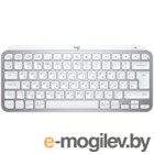  Logitech MX Keys Mini Minimalist / 920-010502 (Pale Grey)