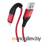 USB- HOCO X38 Cool Charging Lightning 8pin  iPhone 2.4A, 1, , 