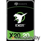   20Tb Seagate Exos X20 ST20000NM002D