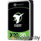   20Tb Seagate Exos X20 ST20000NM007D