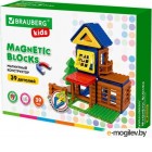   Brauberg Kids Magnetic Build Blocks-79   / 663849