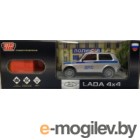    Lada  / LADA4X4-18LPOL-GY