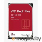   8Tb Western Digital Red Plus WD80EFZZ