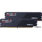   DDR5 G.SKILL RIPJAWS S5 64GB (2x32GB) 5600MHz CL28 (28-34-34-89) 1.35V / F5-5600J2834F32GX2-RS5K / Black