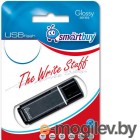 Usb flash  SmartBuy Glossy Black 32Gb (SB32GBGS-K)