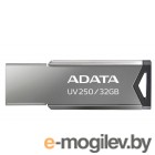 USB Flash, . USB 2.0  32Gb ADATA UV250 BLACK (AUV250-32G-RBK)