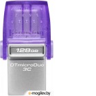 USB 3.2 Gen 1  128Gb Kingston DataTraveler microDuo 3C