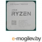 AMD Ryzen 7 5800X3D (3400MHz/AM4/L2+L3 102400Kb) 100-000000651 OEM