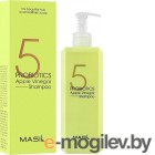    Masil 5 Probiotics Apple Vinegar Shampoo (500)