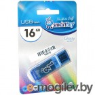 Usb flash  SmartBuy Glossy Blue 16GB (SB16GBGS-B)