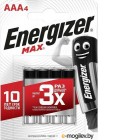   Energizer MAX E92 LR03/AAA BP4/48