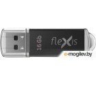 Usb flash  Flexis RB-108 16GB 3.0 ()