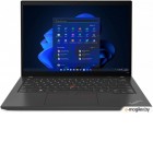 Lenovo ThinkPad T14 Gen 3 (21AH007VPB) 14 WUXGA IPS 300N/i5-1240P/16GB/SSD512GB/Intel Iris Xe/1080p/Fingerprint/Backlit/Win11 Pro/Thunder Black