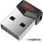  USB 2.0 - 4Gb Netac UM81 [NT03UM81N-004G-20BK] <Black>
