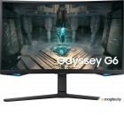  27 Samsung Odyssey G6 S27BG650EI