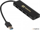 USB- ExeGate DUB-4P/1 (EX293980RUS)