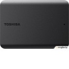    Toshiba Canvio Basics 4TB (HDTB540EK3CA) ()