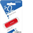 USB - 2.0 Smartbuy 032GB Scout Red SB032GB2SCR