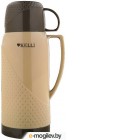 Kelli KL-0969 1.8L Coffee