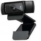 - Logitech HD Pro Webcam C920