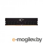   8GB AMD Radeon DDR5 4800 DIMM Entertainment Series Black Gaming Memory R558G4800U1S-U Non-ECC, CL40, 1.1V, RTL (R558G4800U1S-U)