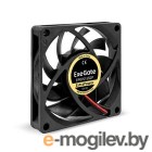  12 DC ExeGate ExtraPower EP07015S2P (70x70x15 , Sleeve bearing ( ), 2pin, 3000RPM, 27dBA)