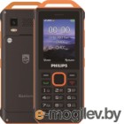   Philips Xenium E2317 / CTE2317YL/00 (/)
