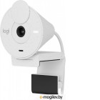 - Logitech Brio 300 Full HD webcam - OFF-WHITE - USB