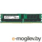   Micron DDR4 LRDIMM 128GB 4Rx4 3200 MHz ECC Registered Load Reduced MTA72ASS16G72LZ-3G2, 1 year, OEM