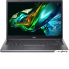  Acer Aspire 5 A514-56M-34S8 Core i3 1305U 8Gb SSD256Gb Intel Iris Xe graphics 14 IPS WUXGA (1920x1200) noOS black WiFi BT Cam (NX.KH6CD.002)