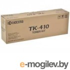 Kyocera TK-410   KM-1620/1650/2020/2050. ׸. 15000 . 370AM010