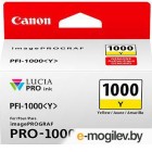  Canon PFI-1000 Y