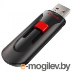 USB flash SanDisk Cruzer Glide Black 128GB (SDCZ60-128G-B35)