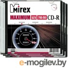  CD-R Mirex 700 Mb, 52, Maximum, Slim Case (5), (5/200) UL120052A8F