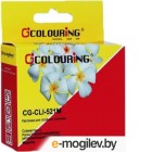  Colouring CG-CLI-521M ( Canon CLI-521 Magenta)