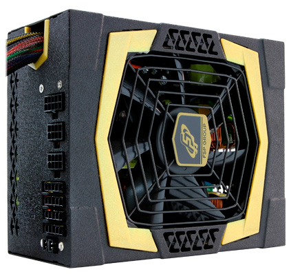 ��������� ����������� �����: ���� ������� FSP Aurum Pro 1200
