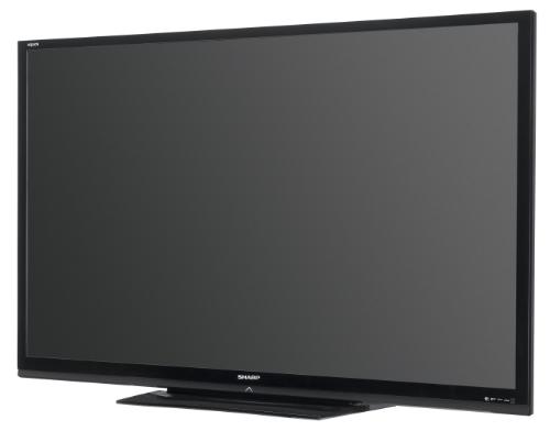 Революционные модели телевизоров от Sharp и Samsung Революционные модели телевизоров от Sharp и Samsung