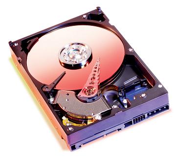 ������� HDD �������� � ������� ���� � ������