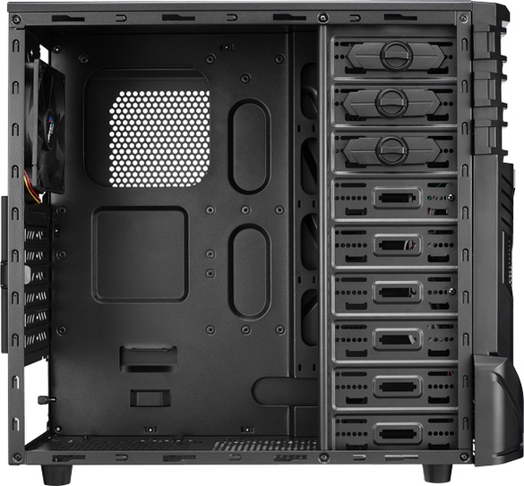 ������������� ������� �� Aerocool, Xilence � Lian Li