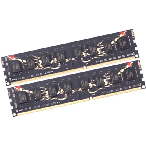 ������� �� Geil: �������� ������ Black Dragon GB38GB1600C9DC