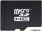 Карты памяти. Карта памяти Mirex microSDHC (Class 10) 4GB (13613-AD10SD04)