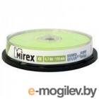  DVD+RW Mirex 4.7 Gb, 4x, Cake Box (50), (50/300) UL130022A4B
