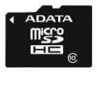 ADATA microSDHC Class 10 32GB + SD adapter Power micro SDHC Card 32GB Class 6 + SD adapter