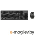 Клавиатура+мышь A4Tech 7100N (черный)