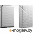 Чехол для планшета Cooler Master Yen Folio for iPad mini Silver C-IPMF-CTYF-SS