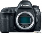 Фотоаппараты. Зеркальный фотоаппарат Canon EOS 5D Mark IV Body / 1483C027AA