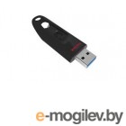 Usb flash  SanDisk Ultra USB 3.0 Black 16GB (SDCZ48-016G-U46)