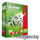 Антивирусы. Dr.Web Security Space Pro 2Dt 1 year BHW-B-12M-2-A3 / AHW-B-12M-2-A2